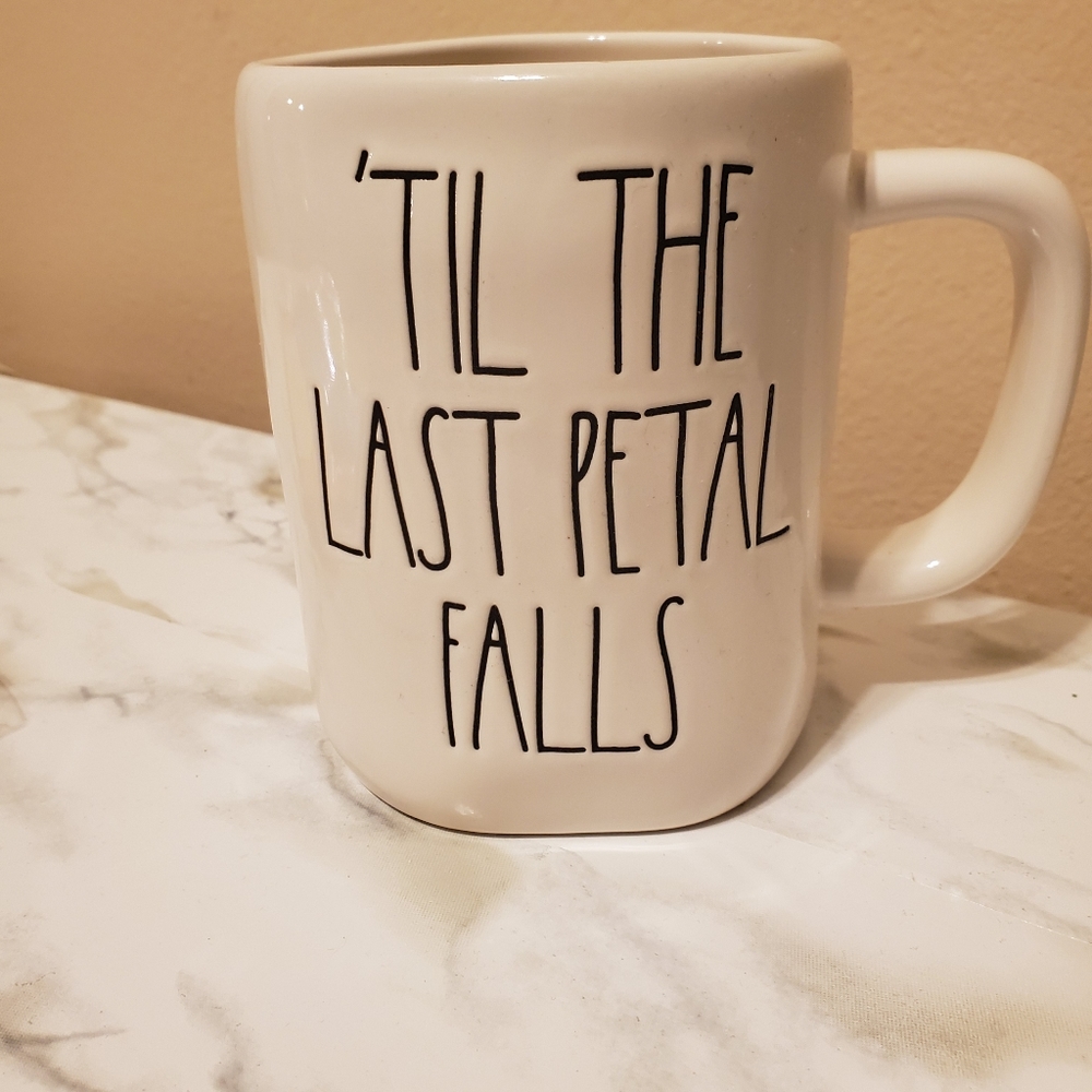 NWT Rae Dunn mug